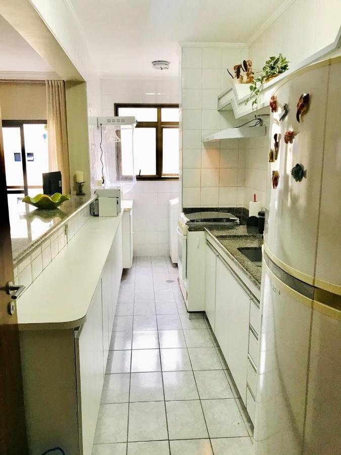 Lindo Apartamento 200 Metros Da Praia! Ubatuba Exterior photo